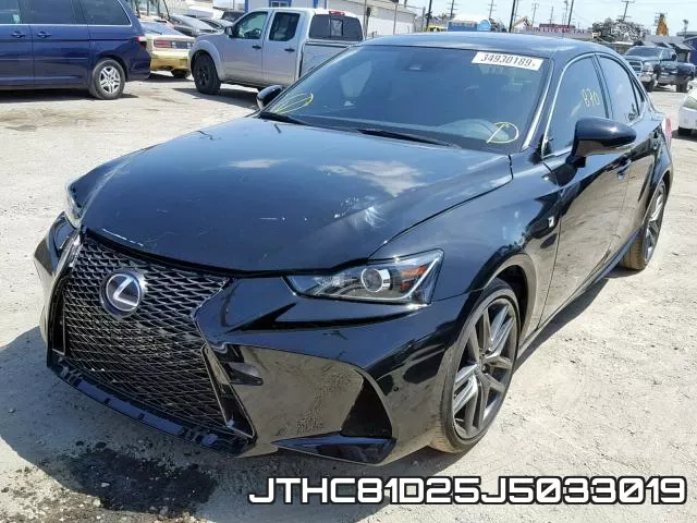 JTHC81D25J5033019 фото 3