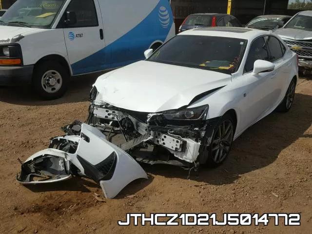 JTHCZ1D21J5014772 фото 3