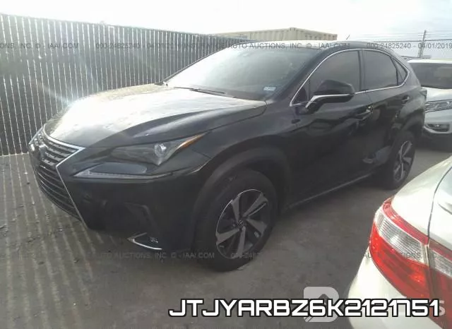 JTJYARBZ6K2121751 фото 3