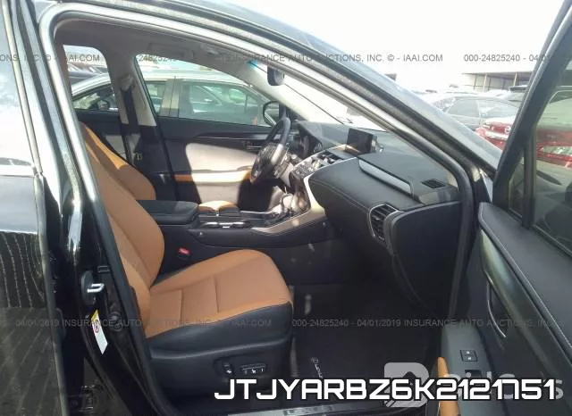 JTJYARBZ6K2121751 фото 6