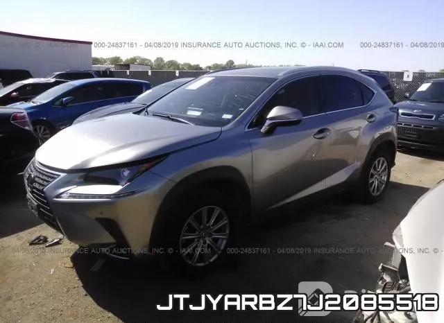JTJYARBZ7J2085518 фото 3