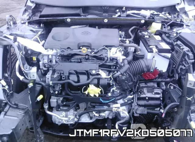 JTMF1RFV2KD505077 фото 2