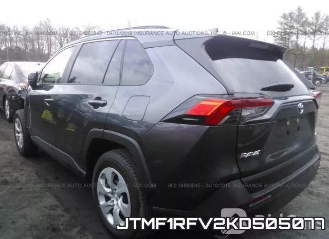 JTMF1RFV2KD505077 фото 4