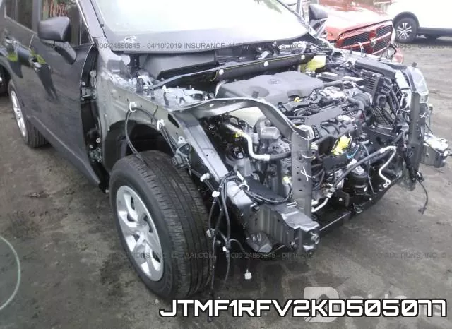 JTMF1RFV2KD505077 фото 7