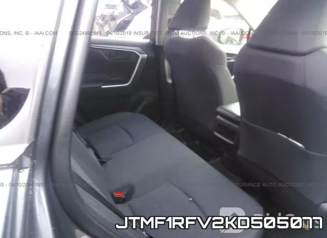 JTMF1RFV2KD505077 фото 9