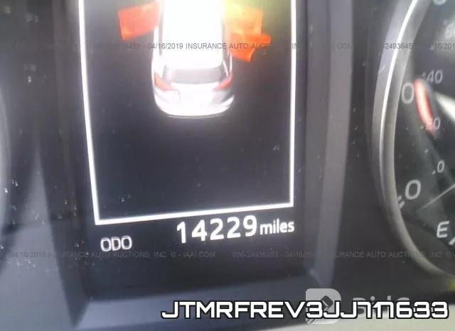 JTMRFREV3JJ717633 фото 8