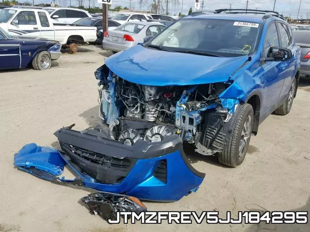JTMZFREV5JJ184295 фото 3