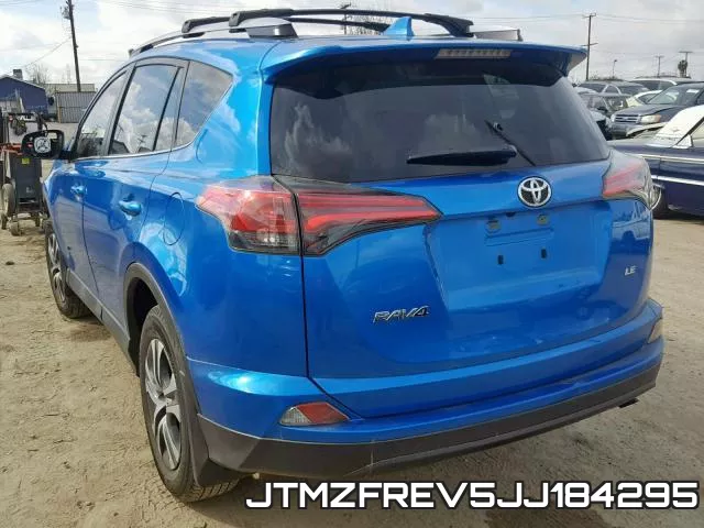 JTMZFREV5JJ184295 фото 4