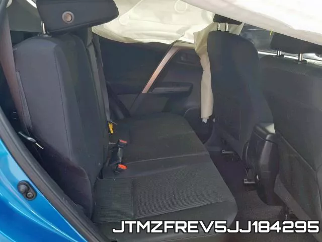 JTMZFREV5JJ184295 фото 7