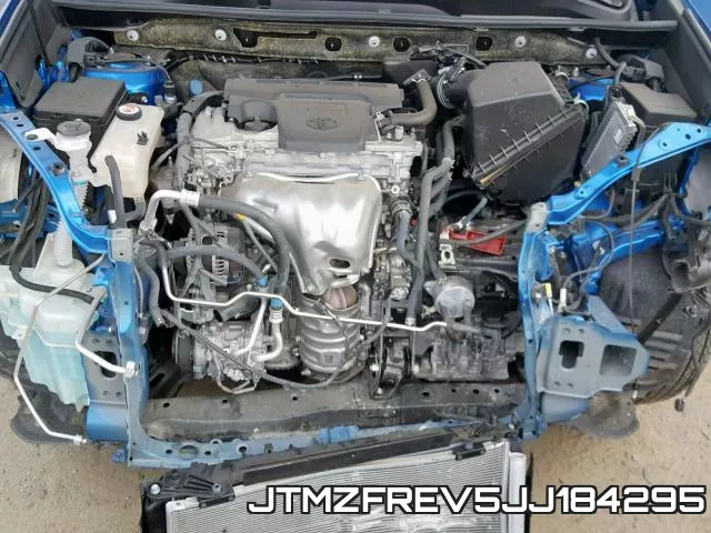 JTMZFREV5JJ184295 фото 8