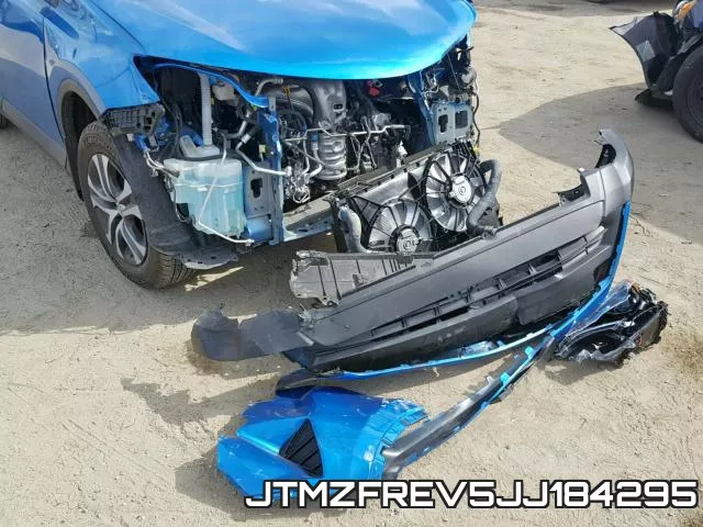 JTMZFREV5JJ184295 фото 10