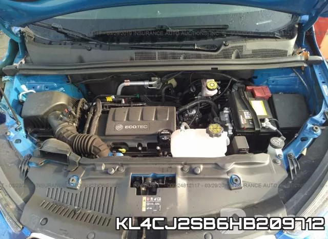 KL4CJ2SB6HB209712 фото 2