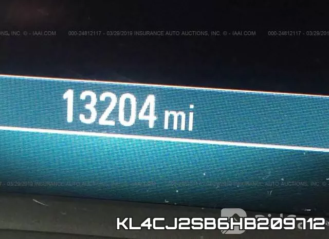 KL4CJ2SB6HB209712 фото 8