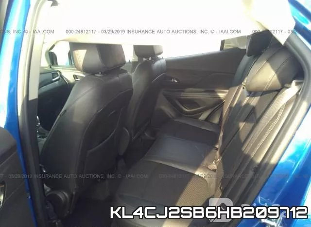 KL4CJ2SB6HB209712 фото 9