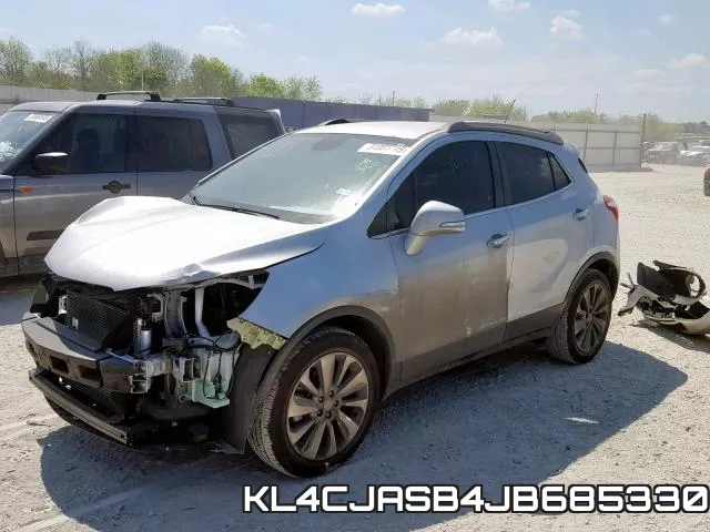 KL4CJASB4JB685330 фото 3