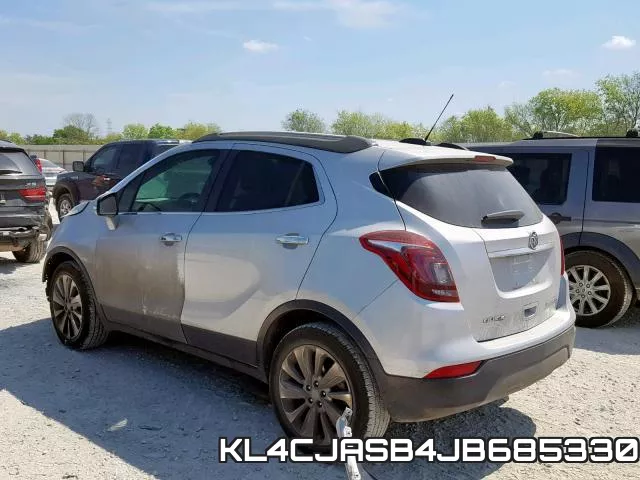 KL4CJASB4JB685330 фото 4