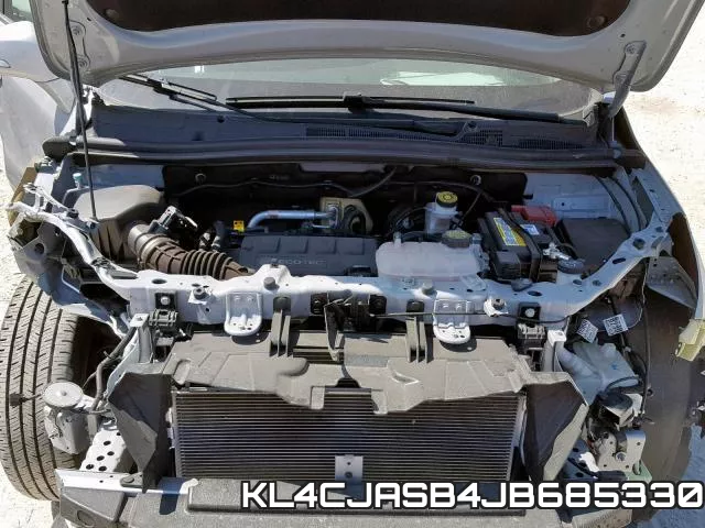 KL4CJASB4JB685330 фото 8