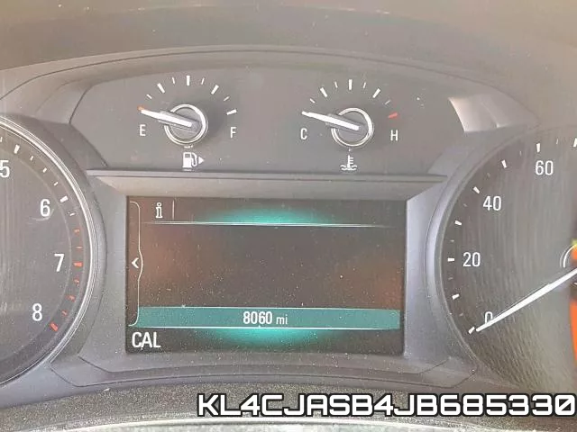 KL4CJASB4JB685330 фото 9