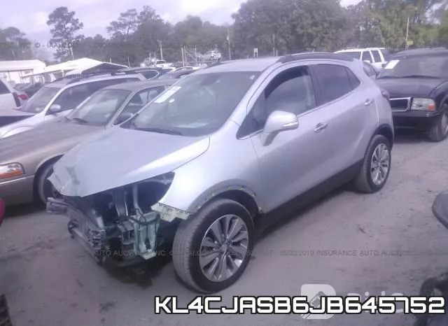 KL4CJASB6JB645752 фото 3