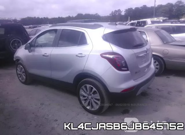 KL4CJASB6JB645752 фото 4