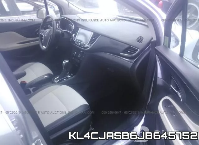 KL4CJASB6JB645752 фото 6