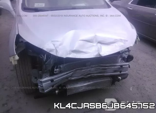 KL4CJASB6JB645752 фото 7