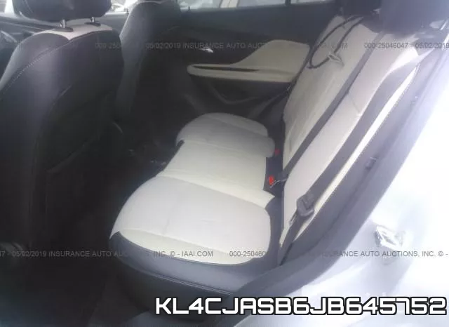 KL4CJASB6JB645752 фото 9