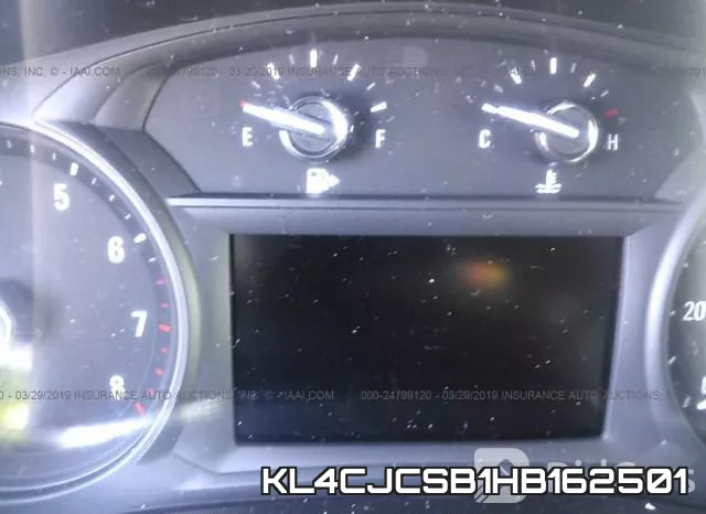 KL4CJCSB1HB162501 фото 8