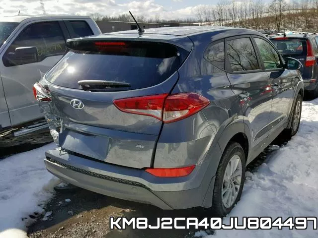 KM8J2CA40JU804497 фото 5