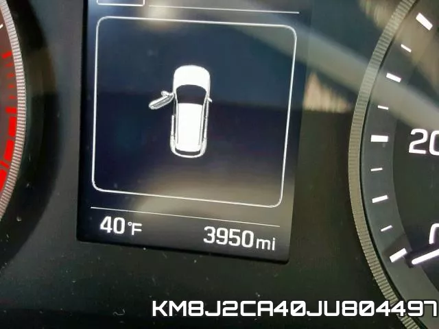 KM8J2CA40JU804497 фото 9