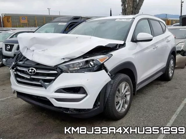 KM8J33A4XHU351299 фото 3
