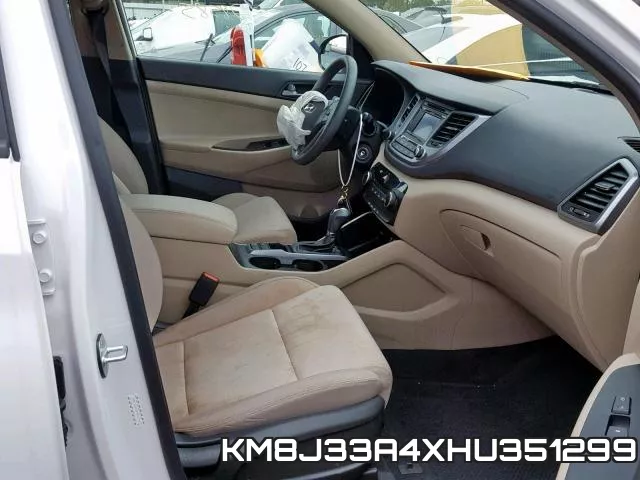 KM8J33A4XHU351299 фото 6