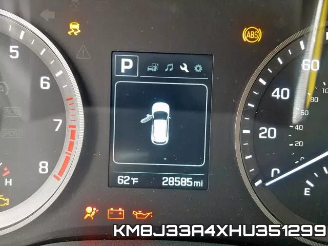KM8J33A4XHU351299 фото 9
