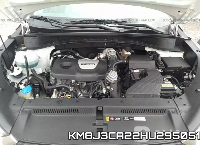KM8J3CA22HU295051 фото 2