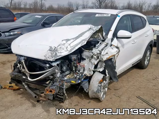 KM8J3CA42JU713504 фото 3