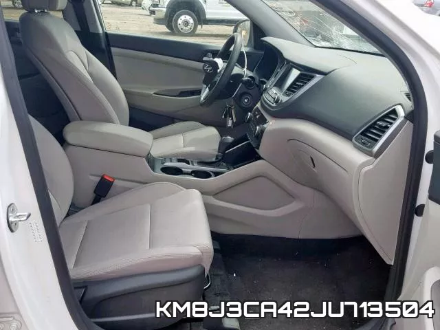 KM8J3CA42JU713504 фото 6