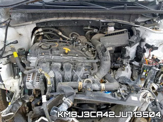KM8J3CA42JU713504 фото 8