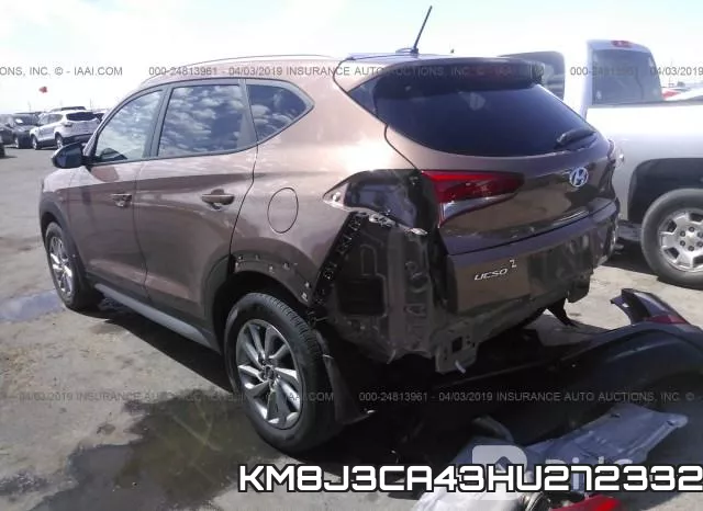 KM8J3CA43HU272332 фото 4
