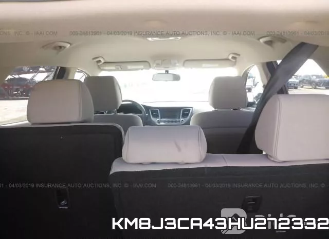 KM8J3CA43HU272332 фото 9