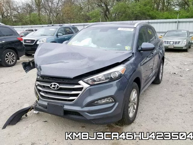 KM8J3CA46HU423504 фото 3