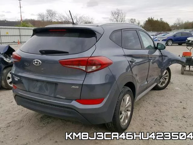 KM8J3CA46HU423504 фото 5