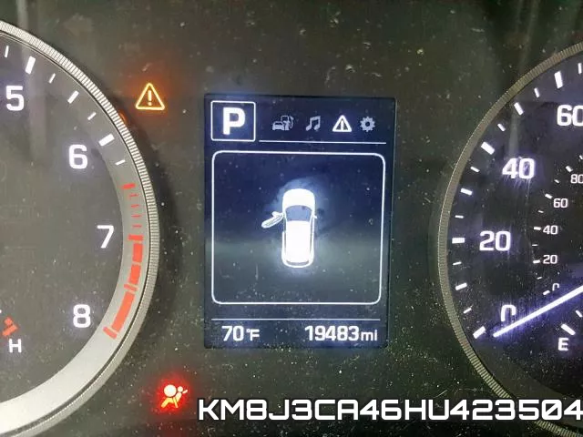 KM8J3CA46HU423504 фото 9