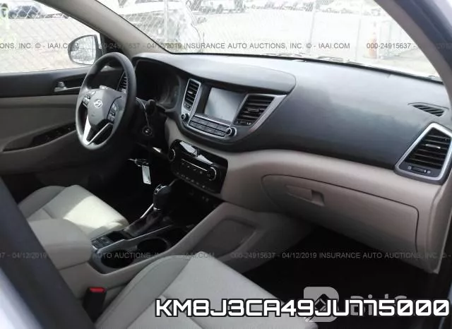 KM8J3CA49JU775000 фото 6