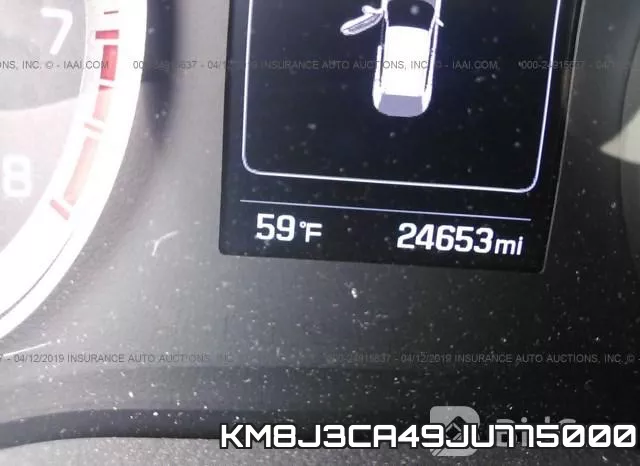 KM8J3CA49JU775000 фото 8
