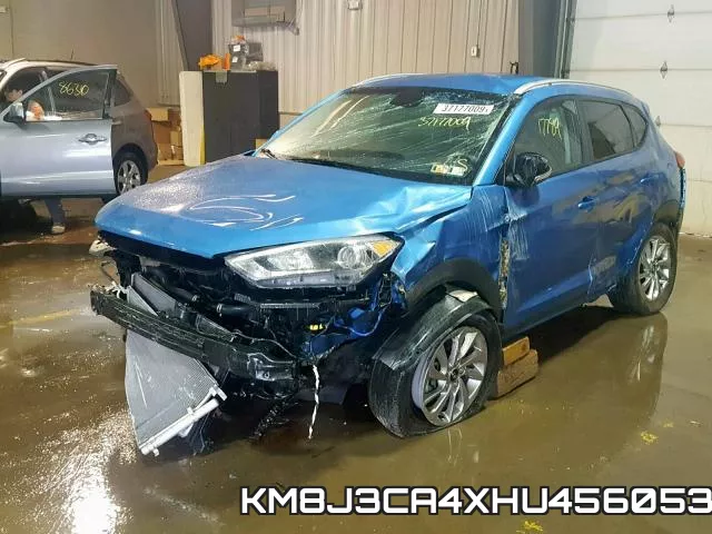 KM8J3CA4XHU456053 фото 3