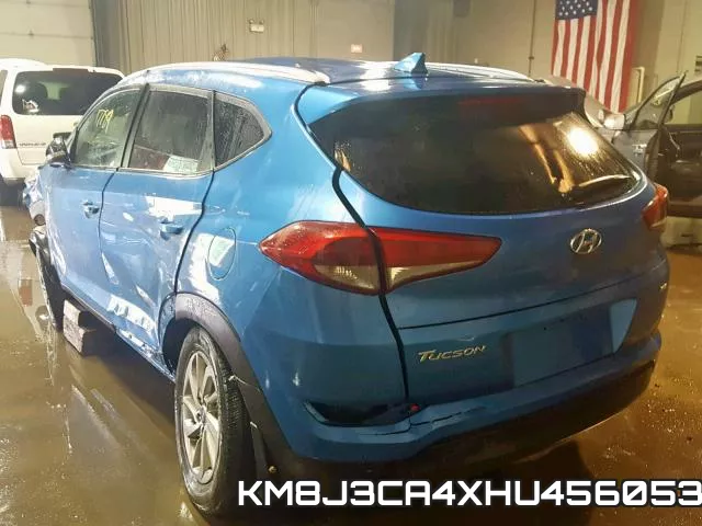 KM8J3CA4XHU456053 фото 4