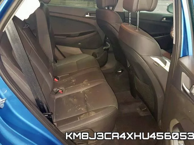 KM8J3CA4XHU456053 фото 7