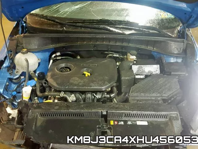 KM8J3CA4XHU456053 фото 8