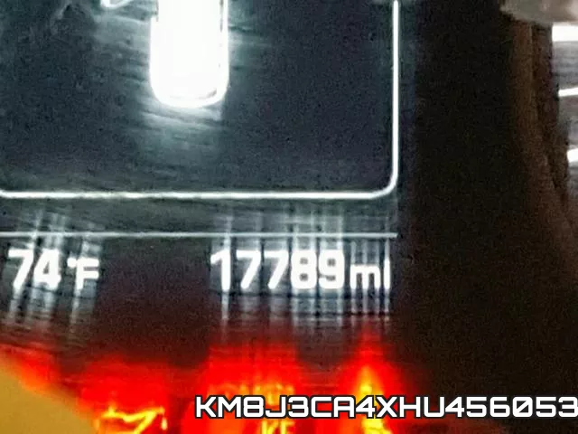 KM8J3CA4XHU456053 фото 9