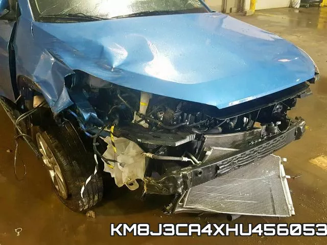 KM8J3CA4XHU456053 фото 10